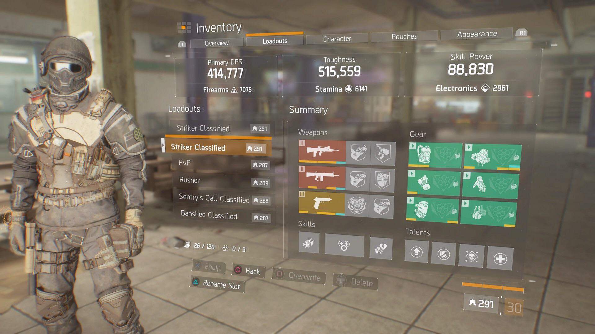 The Division 1.8 Highest Dmg Weapons